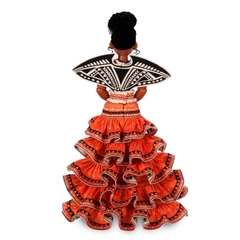 Disney Designer Moana Limited Edition doll - Disney Ultimate Princess Collection na internet
