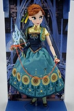 Anna Limited Edition Doll – Frozen Fever - comprar online