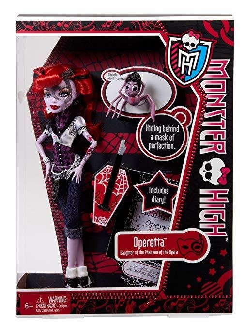 Bonecas Monster High Wave 1