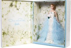Oscar de La Renta Barbie doll na internet