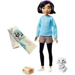 Over the Moon Fei Fei doll c/ Bungee - Michigan Dolls