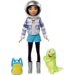 Over the Moon Fei Fei in Space Explorer outfit doll