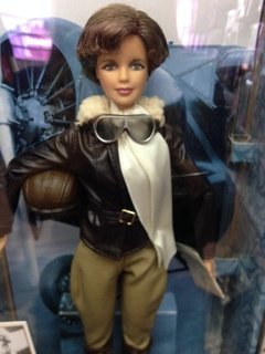 Barbie Amelia Aerhardt - Michigan Dolls