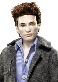 The Twilight Saga: Edward doll - comprar online