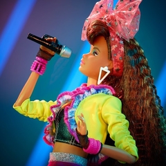 Barbie doll Rewind Night Out - 80´s Edition - Michigan Dolls