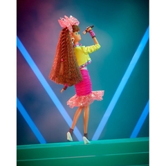 Barbie doll Rewind Night Out - 80´s Edition - loja online