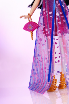 Disney Princess Style Series Contemporary Mulan - loja online