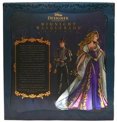 Disney D23 Expo 2019 Masquerade Designer Dolls Aurora & Phillip na internet