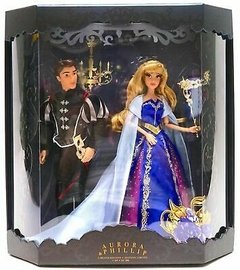 Disney D23 Expo 2019 Masquerade Designer Dolls Aurora & Phillip