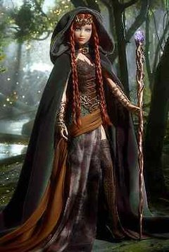Barbie Faraway Forest Elf