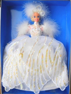 Snow Princess Barbie doll - comprar online