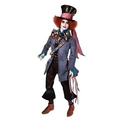 Alice in Wonderland Mad Hatter doll