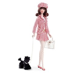 Check, Please! Francie doll