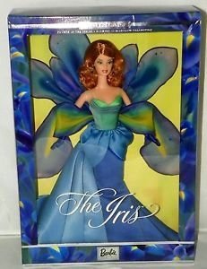 The Iris Barbie doll na internet