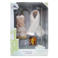 Tiana Classic doll Acessory pack - The Princess and the Frog - comprar online