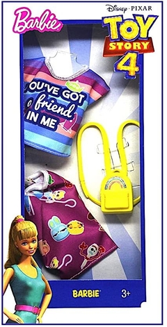 Barbie Fashion Toy Story 4 - comprar online
