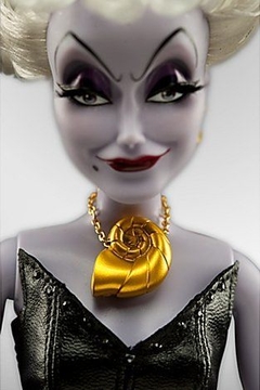 Disney Villains Designer Ursula doll na internet