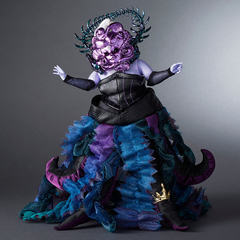 Ursula Limited Edition Doll – Disney Designer Collection Midnight Masquerade Series - Michigan Dolls