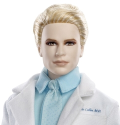 The Twilight Saga: Breaking Dawn Part 2- Carlisle Barbie doll - comprar online