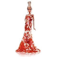 Stephen Burrows Alazne Barbie doll