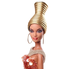 Stephen Burrows Alazne Barbie doll na internet