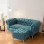 Esquinero chesterfield 200x150 (con puff) - comprar online