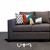 Sillón Dublin - 2,40mts (4 cuerpos) - comprar online