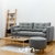Bibloteca escandinava (escalera) - Umma Muebles 
