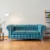 Sillón chesterfield - 2,00mts en internet
