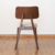 Silla Rosse - respaldo madera. - tienda online