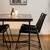 Comedor industrial + 4 Laura - comprar online