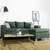 Sillón Esquinero chicago 2,40 x 170 m - Umma Muebles 