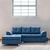 sillon esquinero baires premium