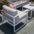 Sillón para exterior Doha - 1 cuerpo - Umma Muebles 