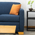 Sillón 2 cuerpos Nápoles - 1,40mts - Umma Muebles 