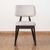 Silla Rosse - Respaldo Tapizado - Umma Muebles 