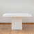 Mesa cuadrada - ASIA - Umma Muebles 