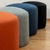 puff RIO NEGRO - 60 diametro - comprar online