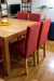 Comedor Julieta x 4 Sillas en internet