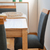 Comedor Belén x 4 Sillas extensible - comprar online