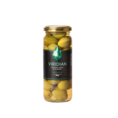 VIRIDIAN ACEITUNA VERDE 10 x 200gr