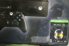 Xbox One Master Chief Colection HALO - comprar online
