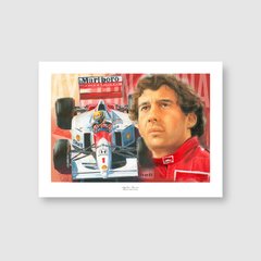Ayrton Senna