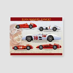 Perfiles Fangio