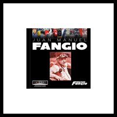 Libro Fangio 21cmx21cm