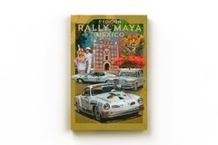Poster Rally Maya 2018