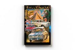 Poster Rally Maya 2017