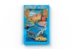 Poster Rally Maya 2020/2021