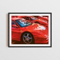 Rosso Ferrari