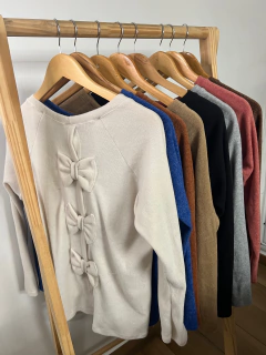 sweater lanilla MOÑO